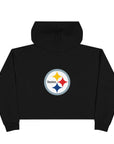 Women's Steelers™ Crop Hoodie