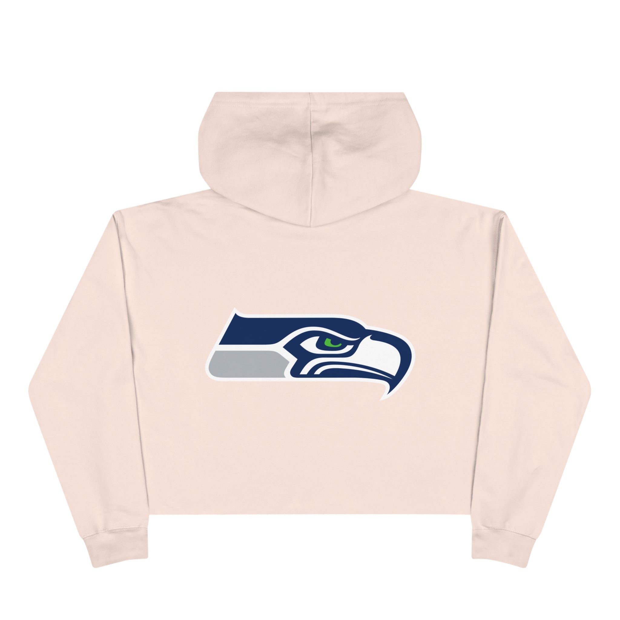 Women&#39;s Seattle Seahawks™ Crop Hoodie