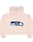 Women's Seattle Seahawks™ Crop Hoodie