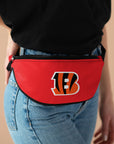 Red Cincinnati Bengals™ Fanny Pack