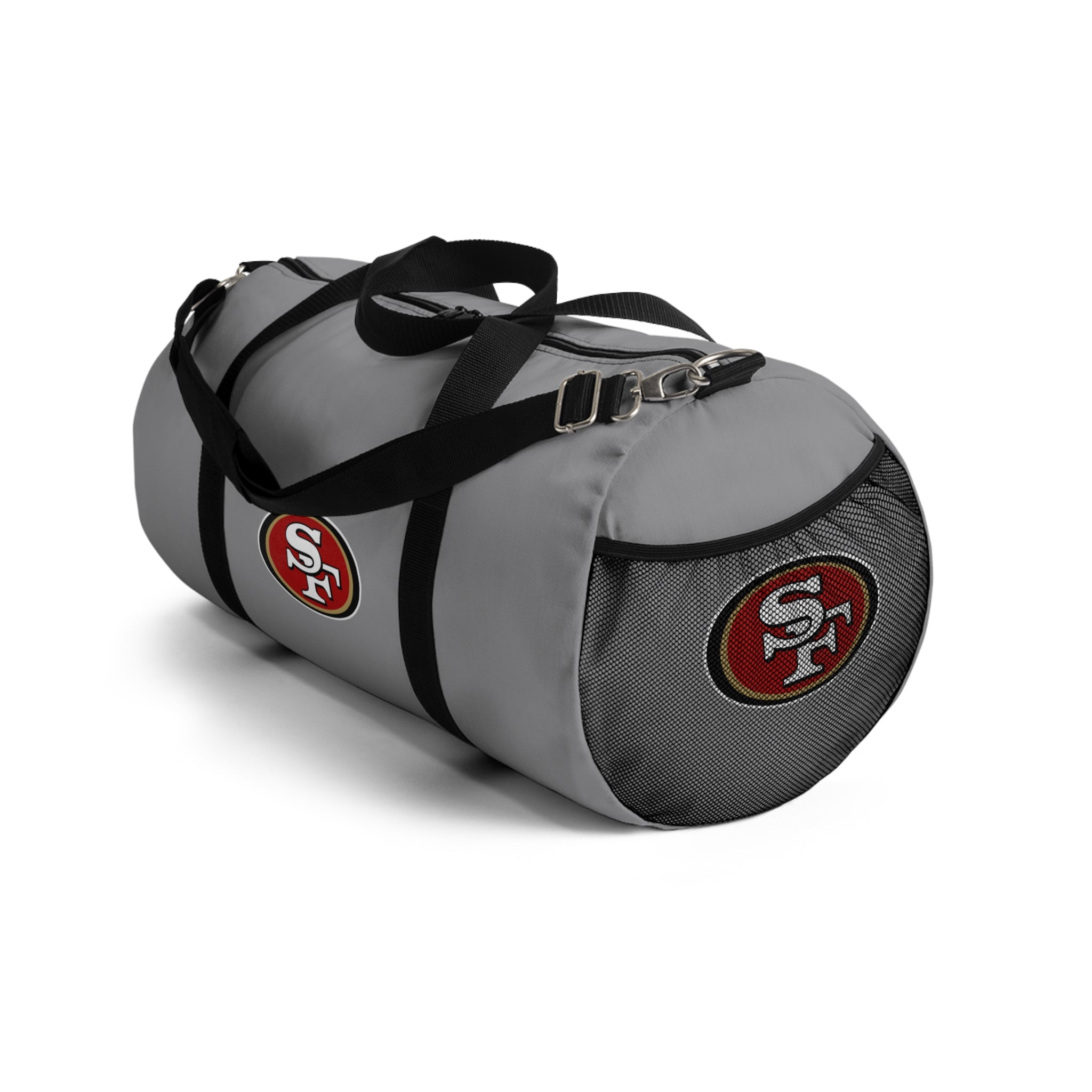 Grey San Francisco 49ers™ Duffel Bag