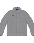 Men's Grey Buffalo Bills™ Puffer Jacket