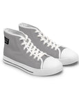 Women's Grey New York Giants™ High Top Sneakers