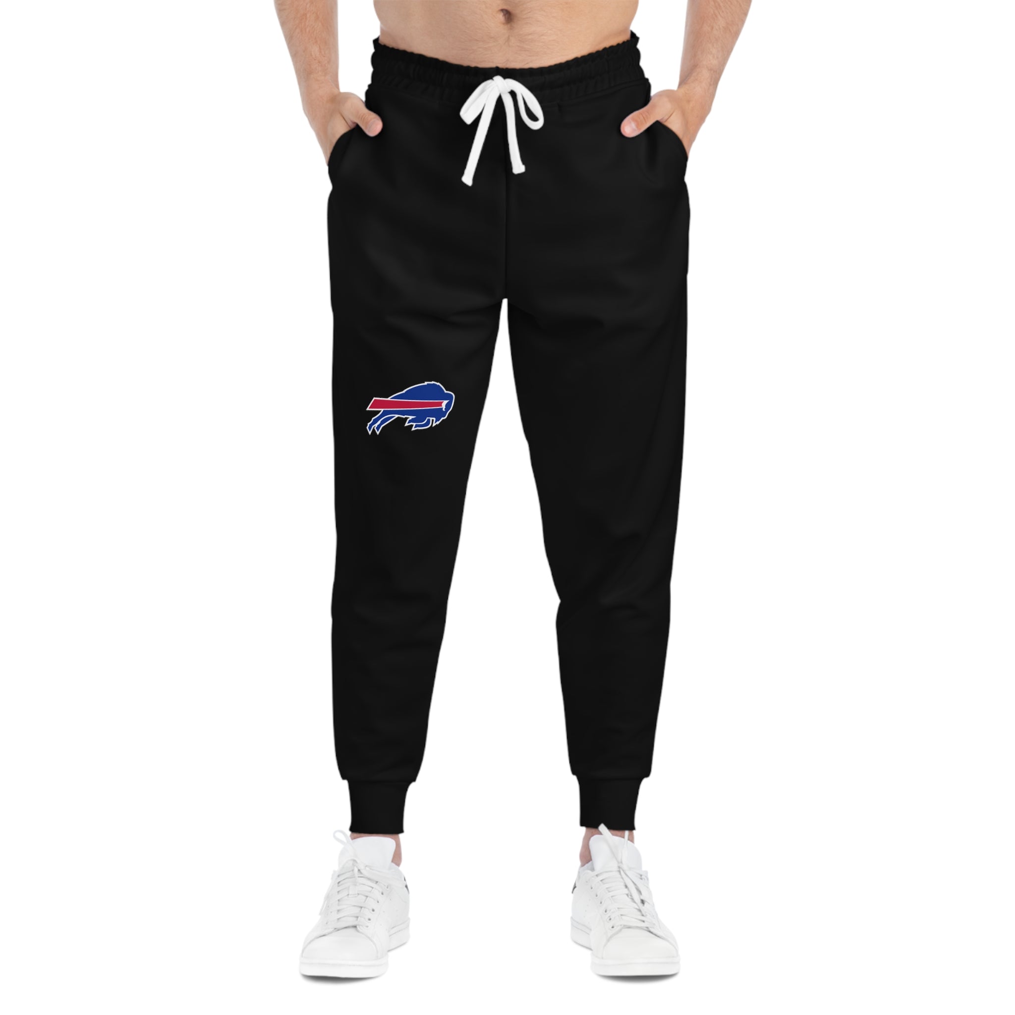 Unisex Black Buffalo Bills™ Joggers