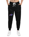 Unisex Black Buffalo Bills™ Joggers