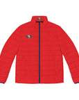 Men's Red San Francisco 49ers™ Puffer Jacket