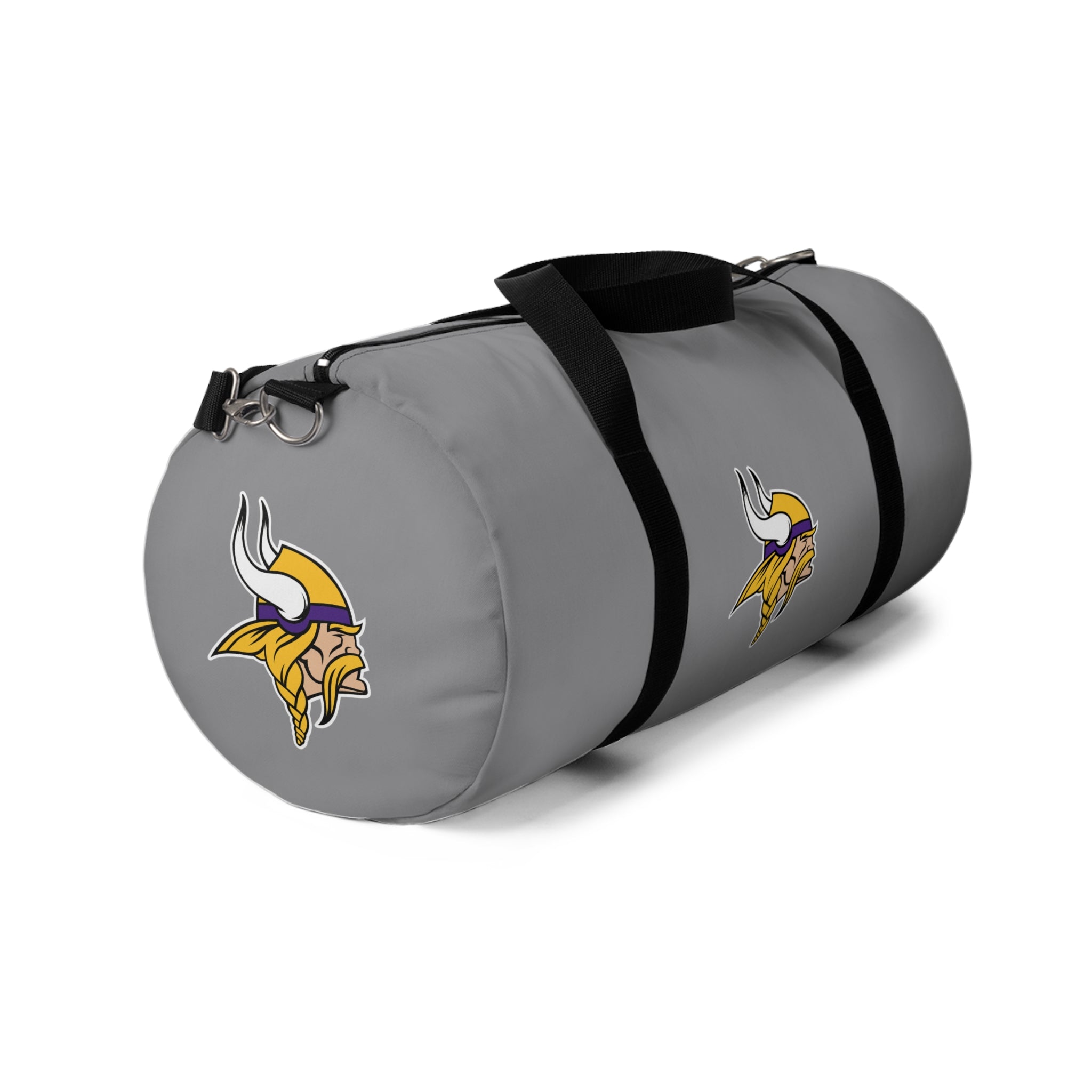 Grey Minnesota Vikings™ Duffel Bag