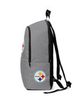 Unisex Grey Steelers™ Backpack