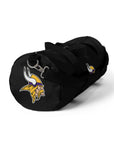 Black Minnesota Vikings™ Duffel Bag