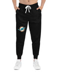 Unisex Black Dolphins™ Joggers