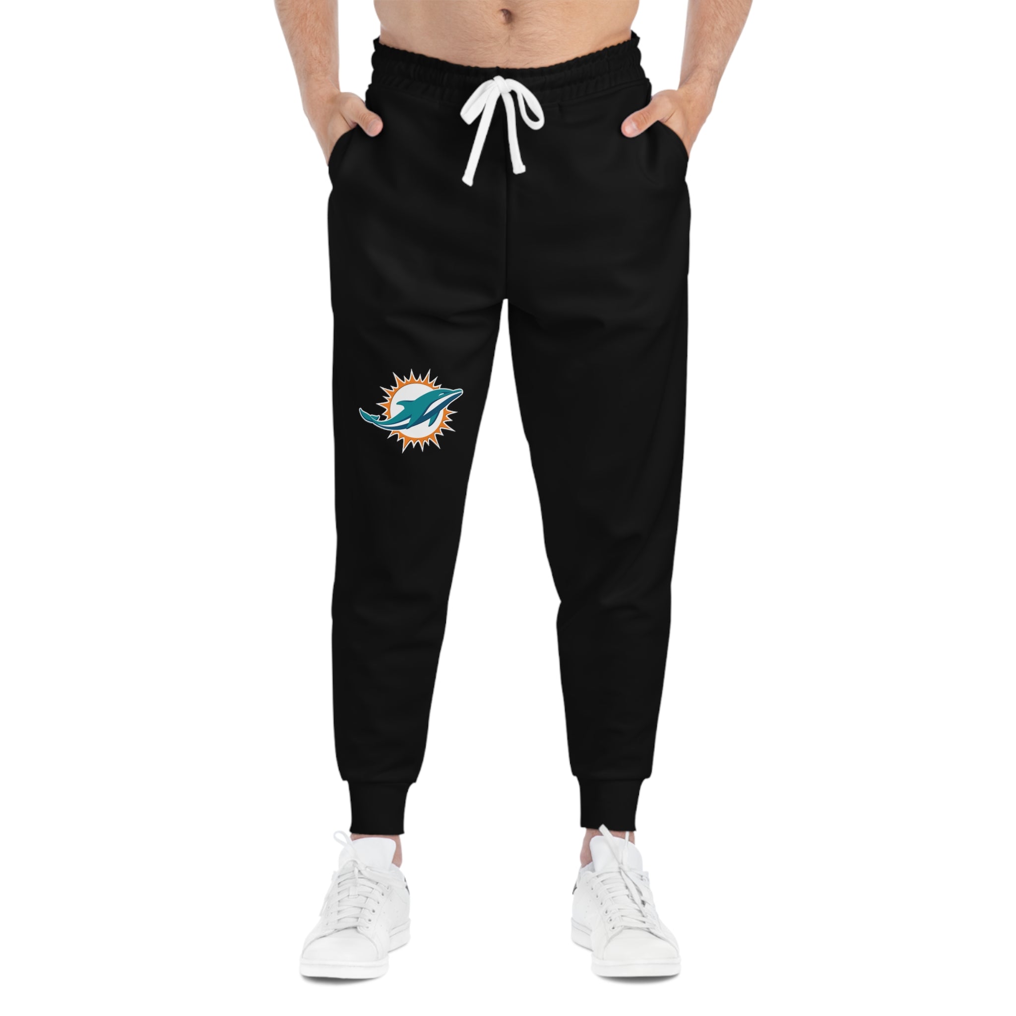 Unisex Black Dolphins™ Joggers