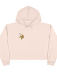 Women's Minnesota Vikings™ Crop Hoodie