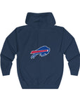 Unisex Full Zip Buffalo Bills™ Hoodie