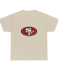 Unisex San Francisco 49ers™ Cotton Tee