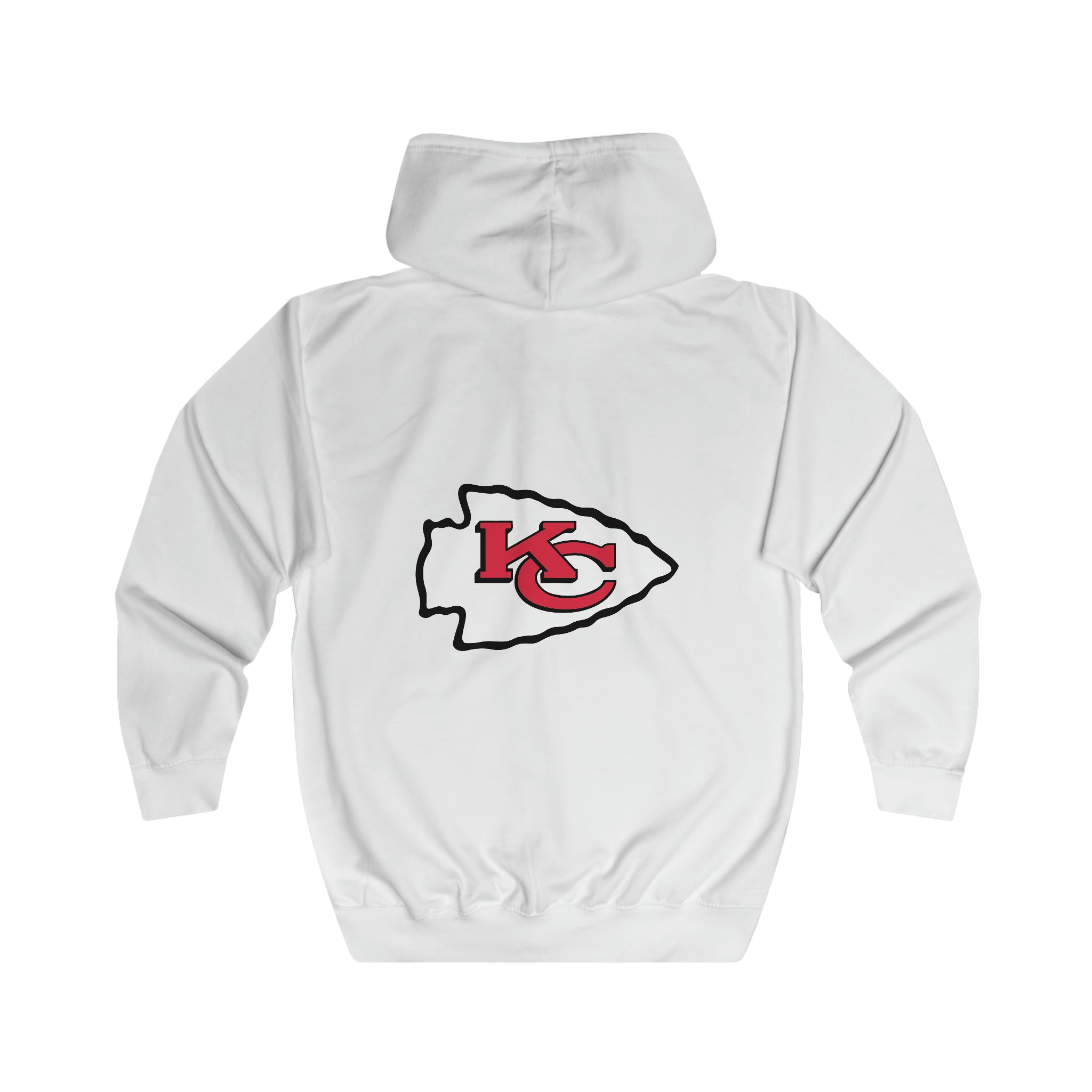 Unisex Full Zip Kansas City Chiefs™ Hoodie