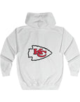 Unisex Full Zip Kansas City Chiefs™ Hoodie