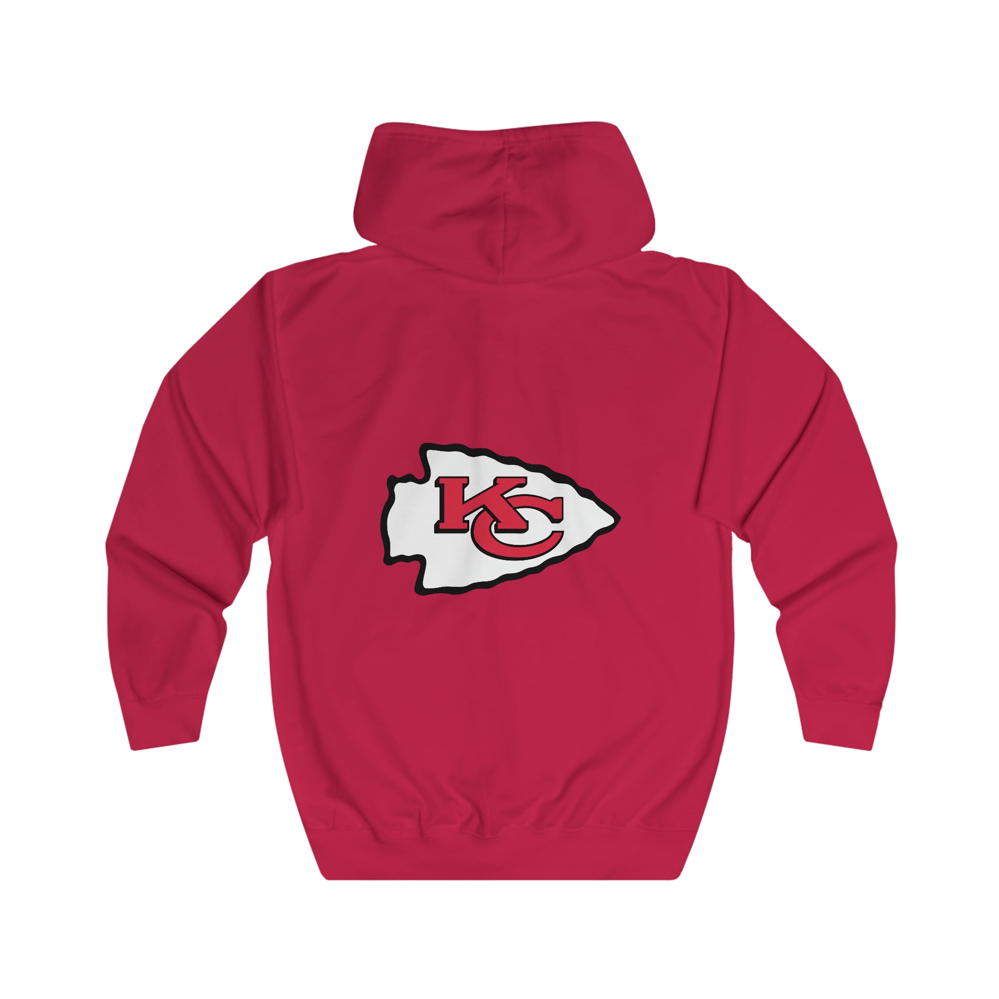 Unisex Full Zip Kansas City Chiefs™ Hoodie