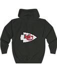 Unisex Full Zip Kansas City Chiefs™ Hoodie