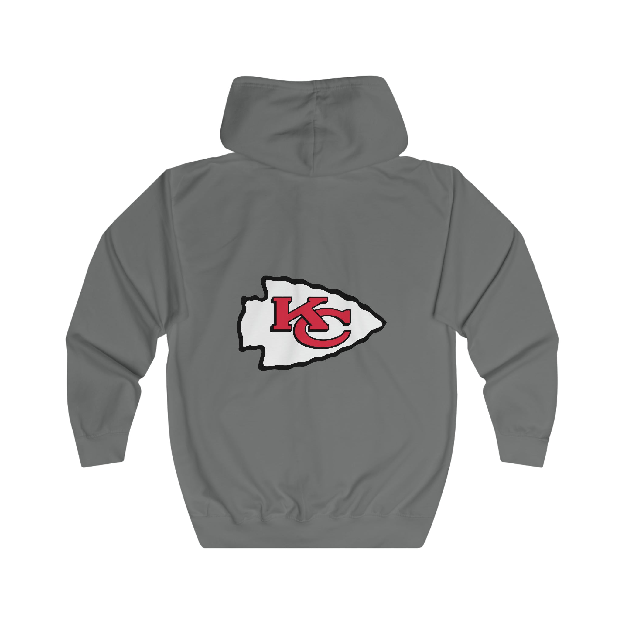 Unisex Full Zip Kansas City Chiefs™ Hoodie