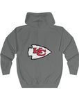 Unisex Full Zip Kansas City Chiefs™ Hoodie