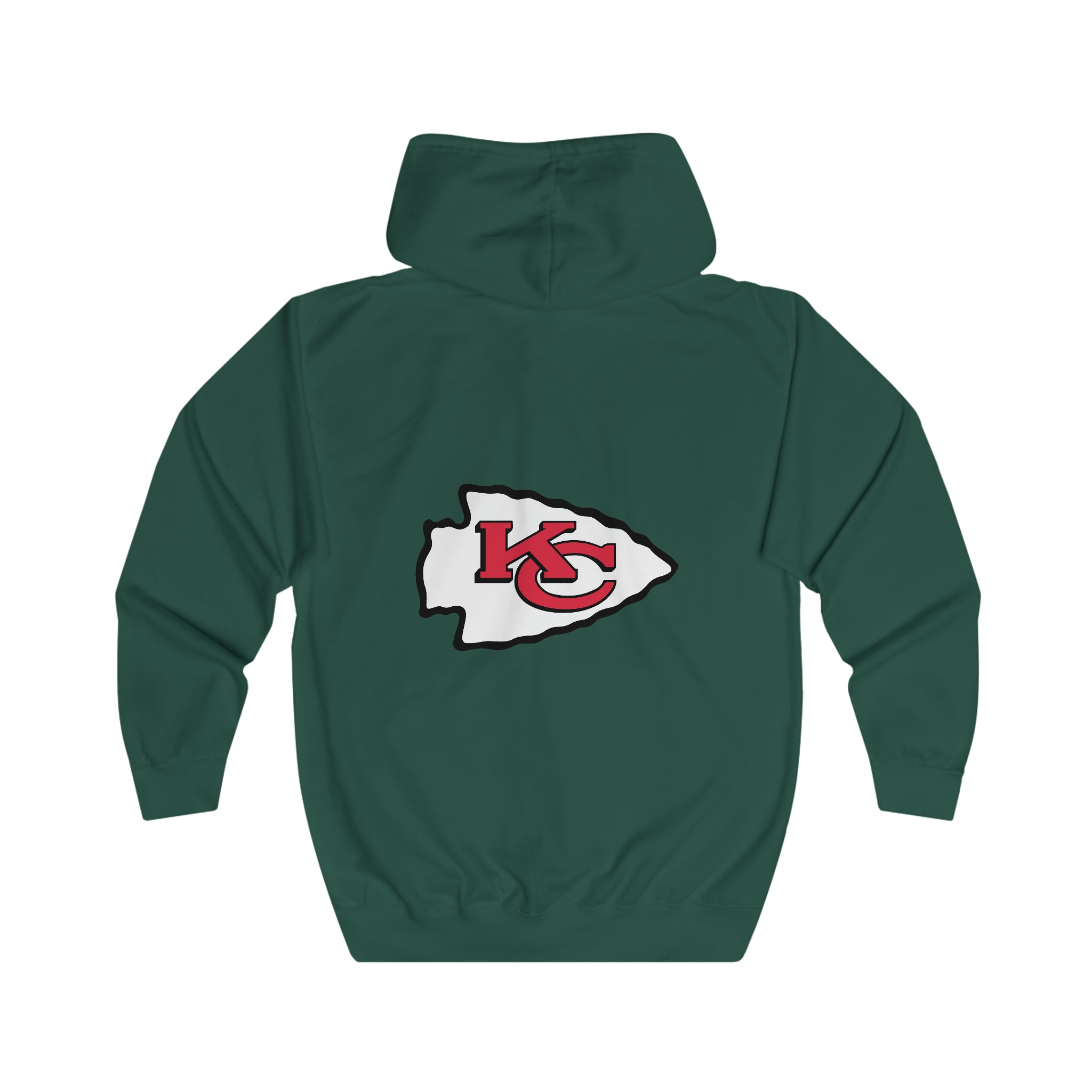 Unisex Full Zip Kansas City Chiefs™ Hoodie