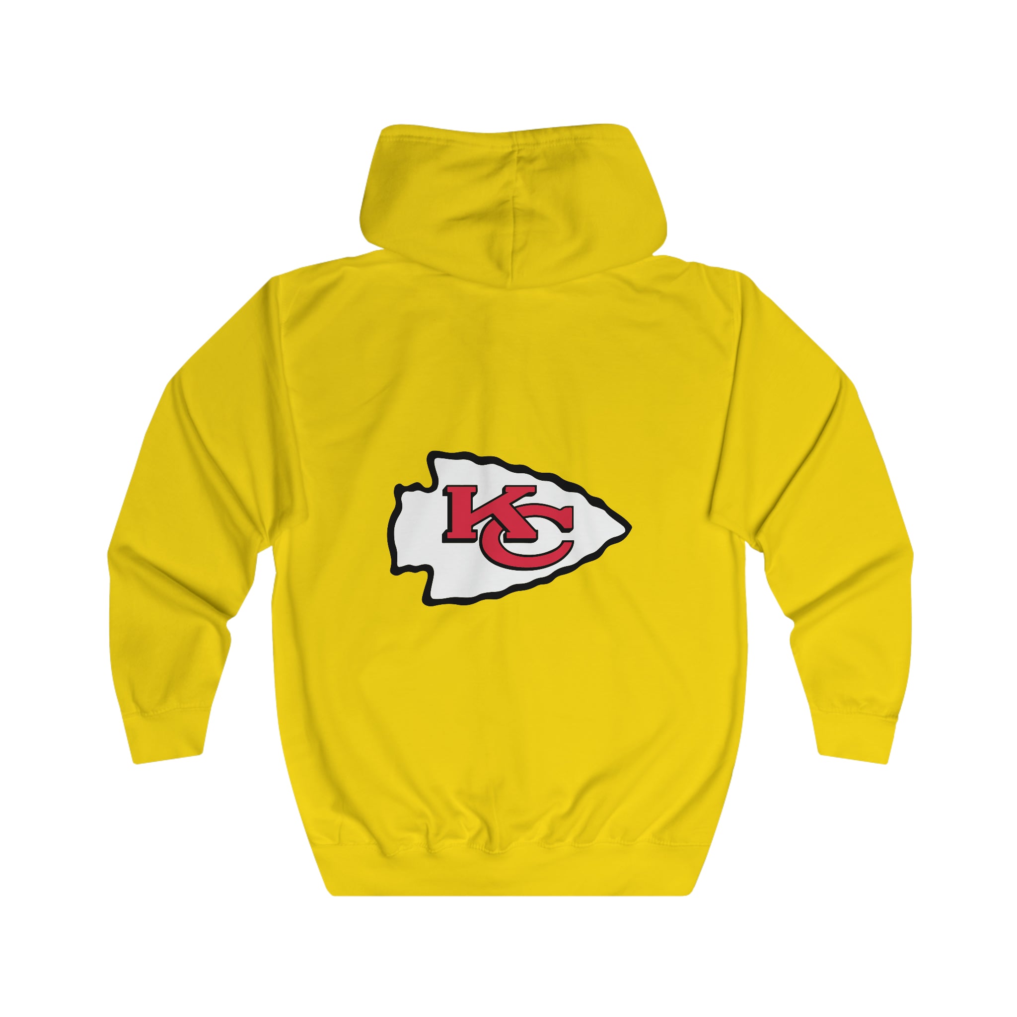 Unisex Full Zip Kansas City Chiefs™ Hoodie