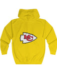 Unisex Full Zip Kansas City Chiefs™ Hoodie