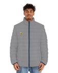 Men's Grey Minnesota Vikings™ Puffer Jacket