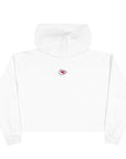 Women's Kansas City Chiefs™ Crop Hoodie