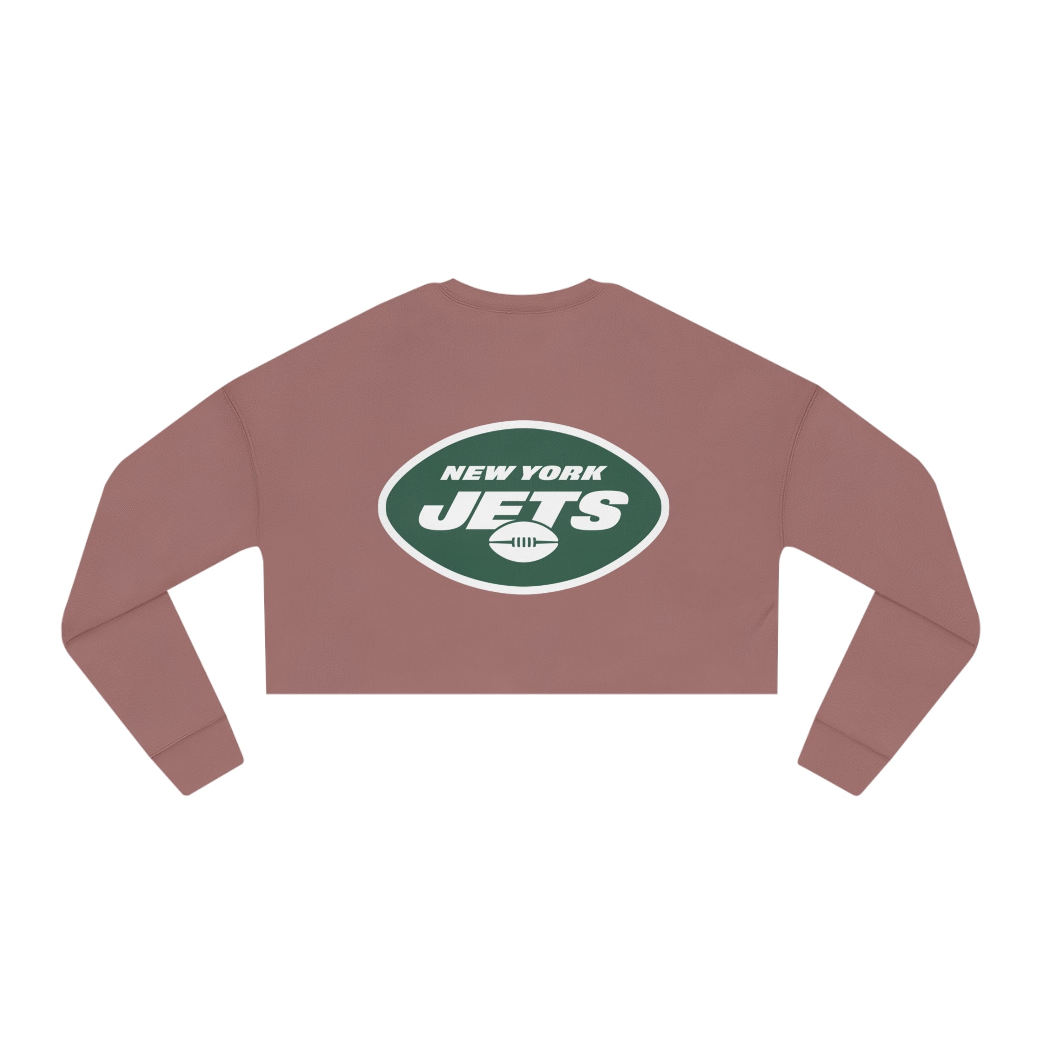 Women&#39;s New York Jets™ Cropped Sweatshirt