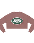 Women's New York Jets™ Cropped Sweatshirt