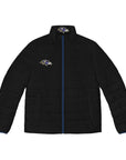 Men's Black Ravens™ Puffer Jacket