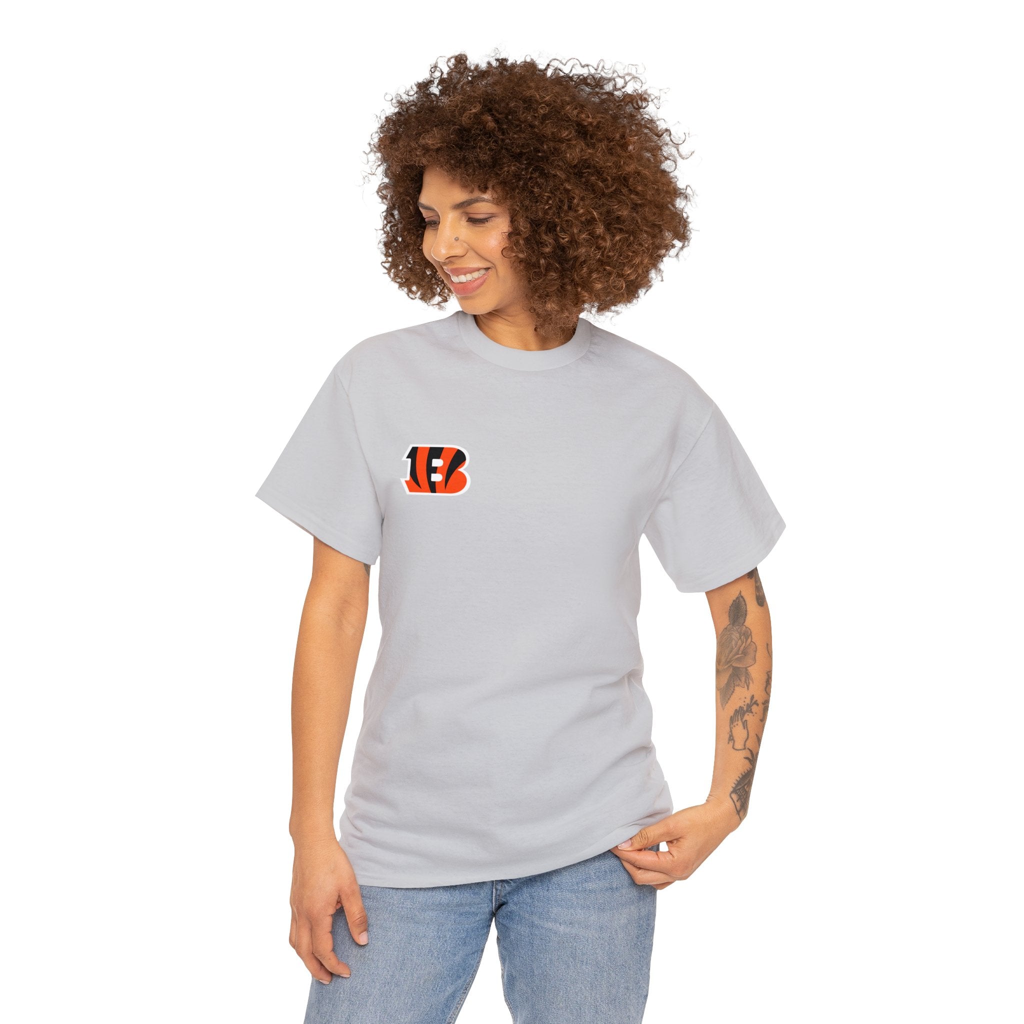 Unisex Cincinnati Bengals™ Cotton Tee