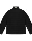 Men's Black Green Bay Packers™ Puffer Jacket