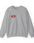 Unisex San Francisco 49ers™ Crewneck Sweatshirt