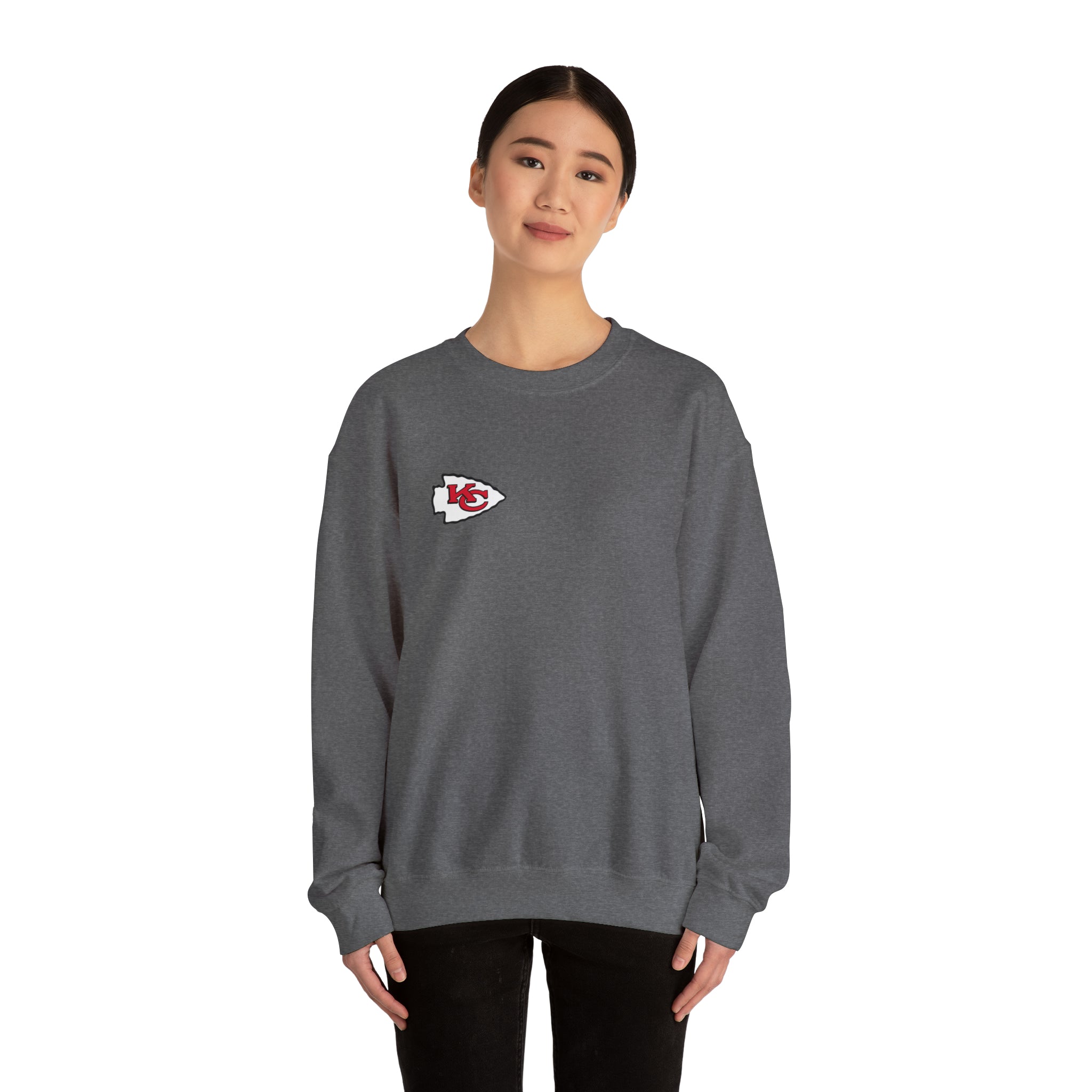 Unisex Kansas City Chiefs™ Crewneck Sweatshirt