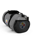 Grey Steelers™ Duffel Bag