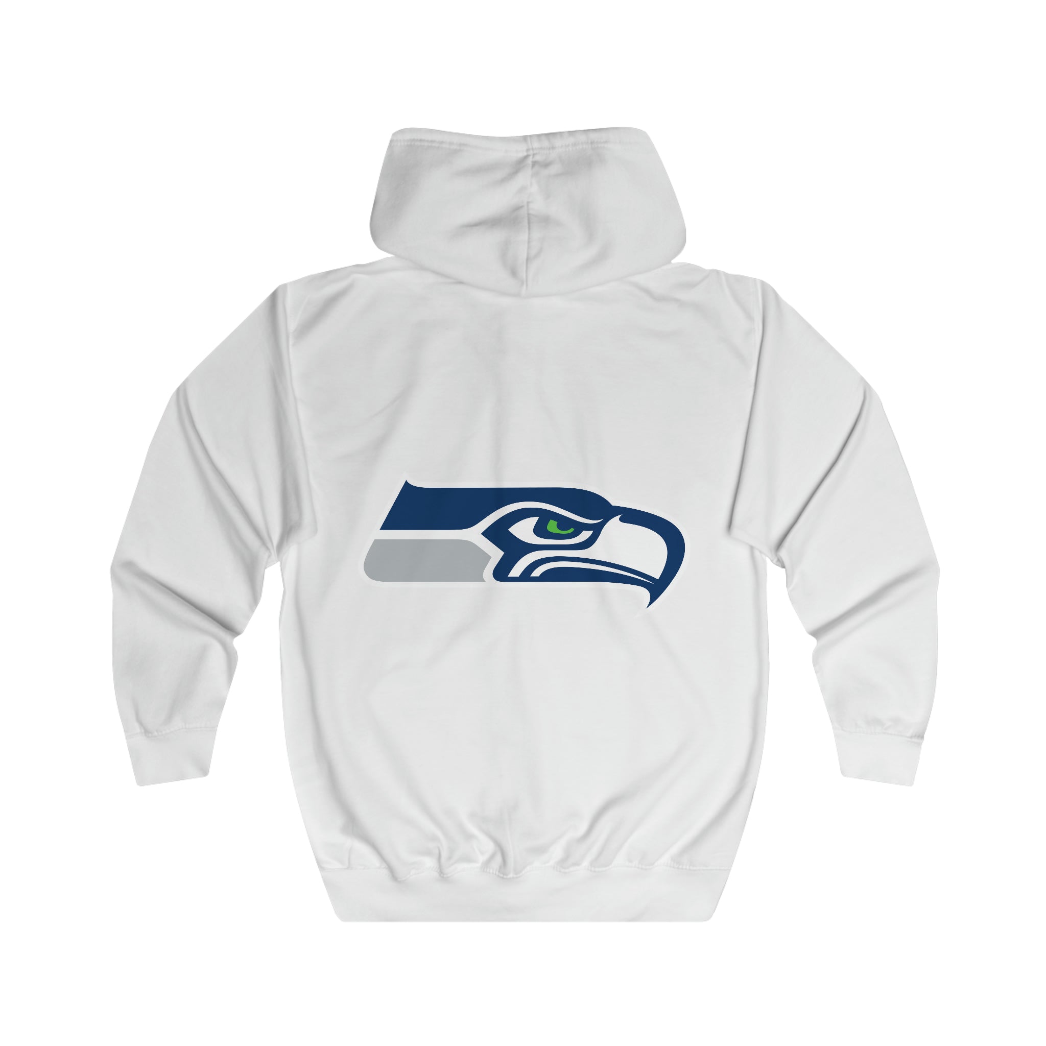 Unisex Full Zip Seattle Seahawks™ Hoodie