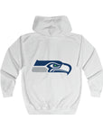 Unisex Full Zip Seattle Seahawks™ Hoodie