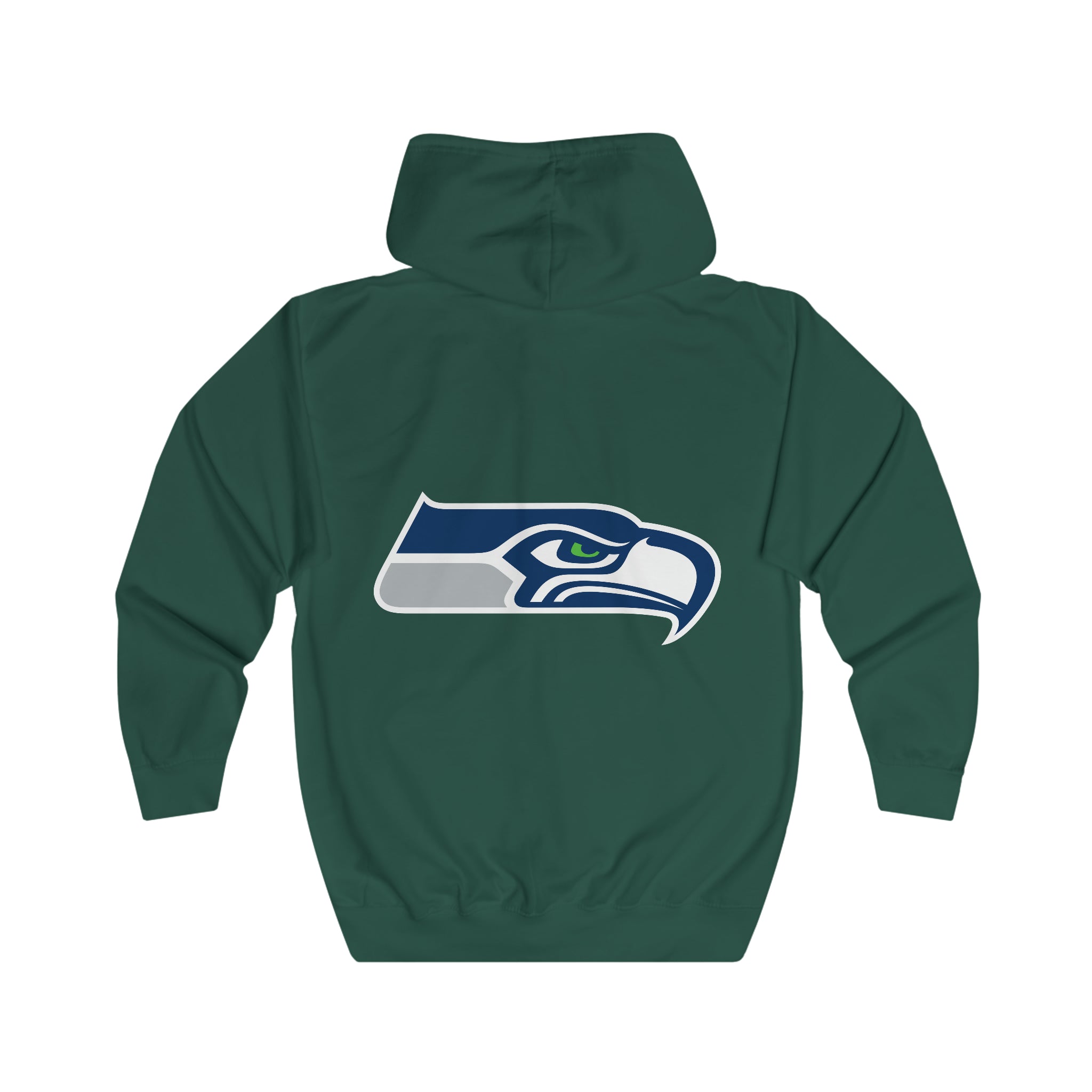 Unisex Full Zip Seattle Seahawks™ Hoodie