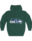 Unisex Full Zip Seattle Seahawks™ Hoodie