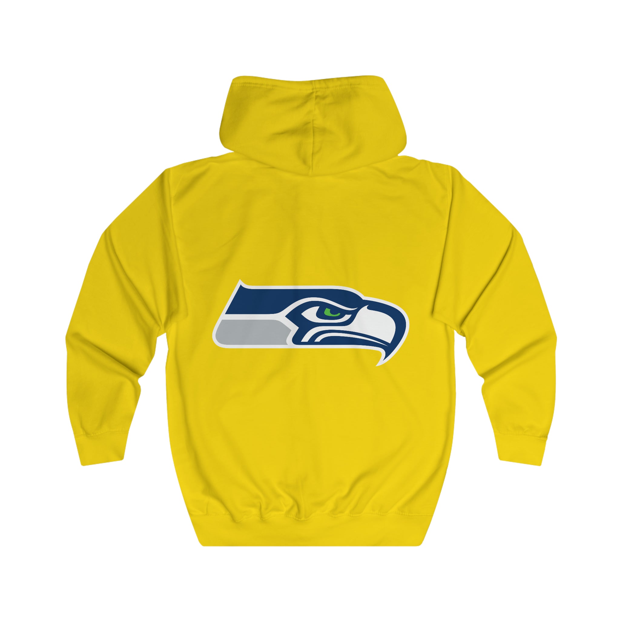 Unisex Full Zip Seattle Seahawks™ Hoodie