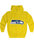 Unisex Full Zip Seattle Seahawks™ Hoodie