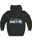 Unisex Full Zip Seattle Seahawks™ Hoodie