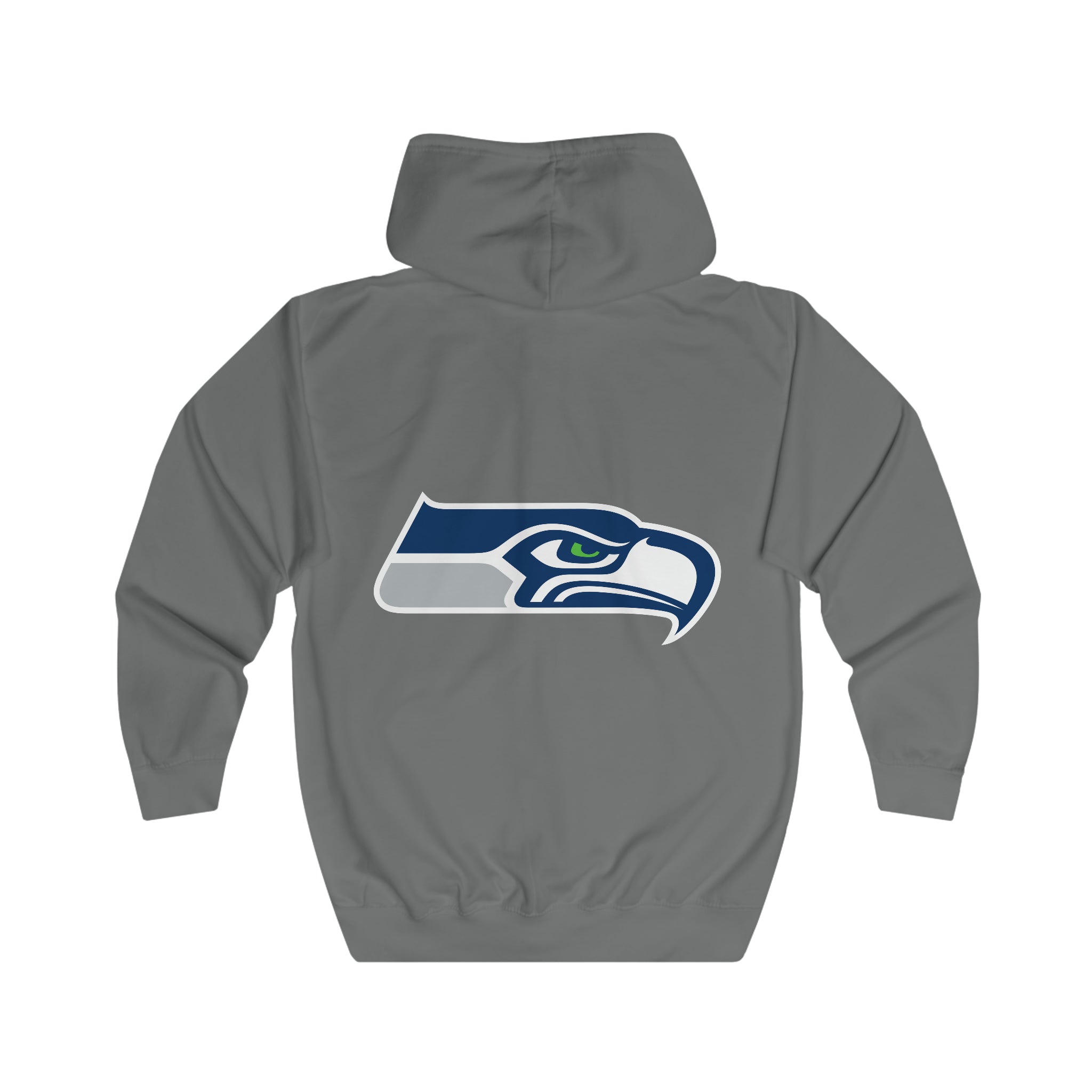 Unisex Full Zip Seattle Seahawks™ Hoodie