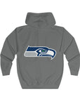 Unisex Full Zip Seattle Seahawks™ Hoodie