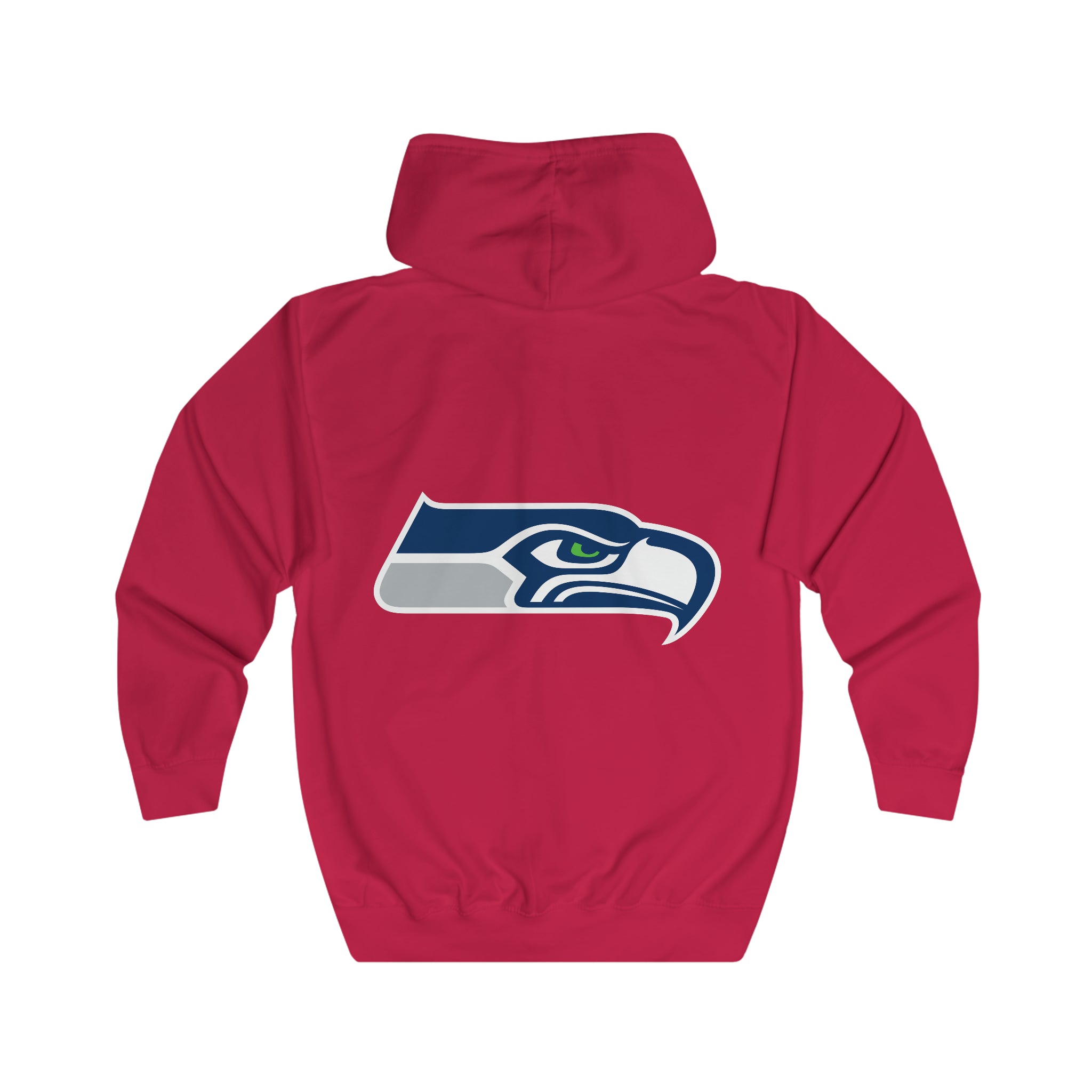 Unisex Full Zip Seattle Seahawks™ Hoodie