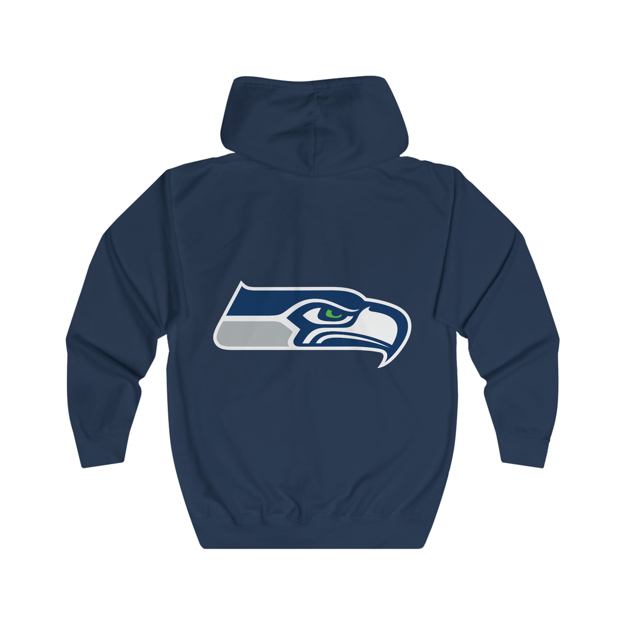 Unisex Full Zip Seattle Seahawks™ Hoodie