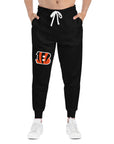 Unisex Black Cincinnati Bengals™ Joggers