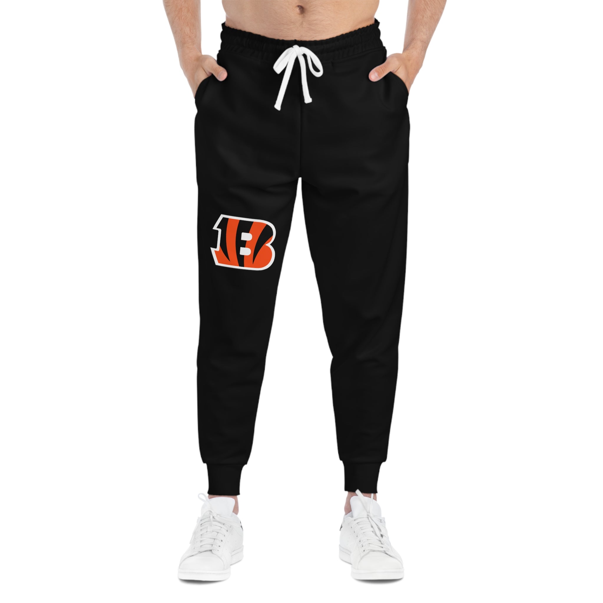 Unisex Black Cincinnati Bengals™ Joggers